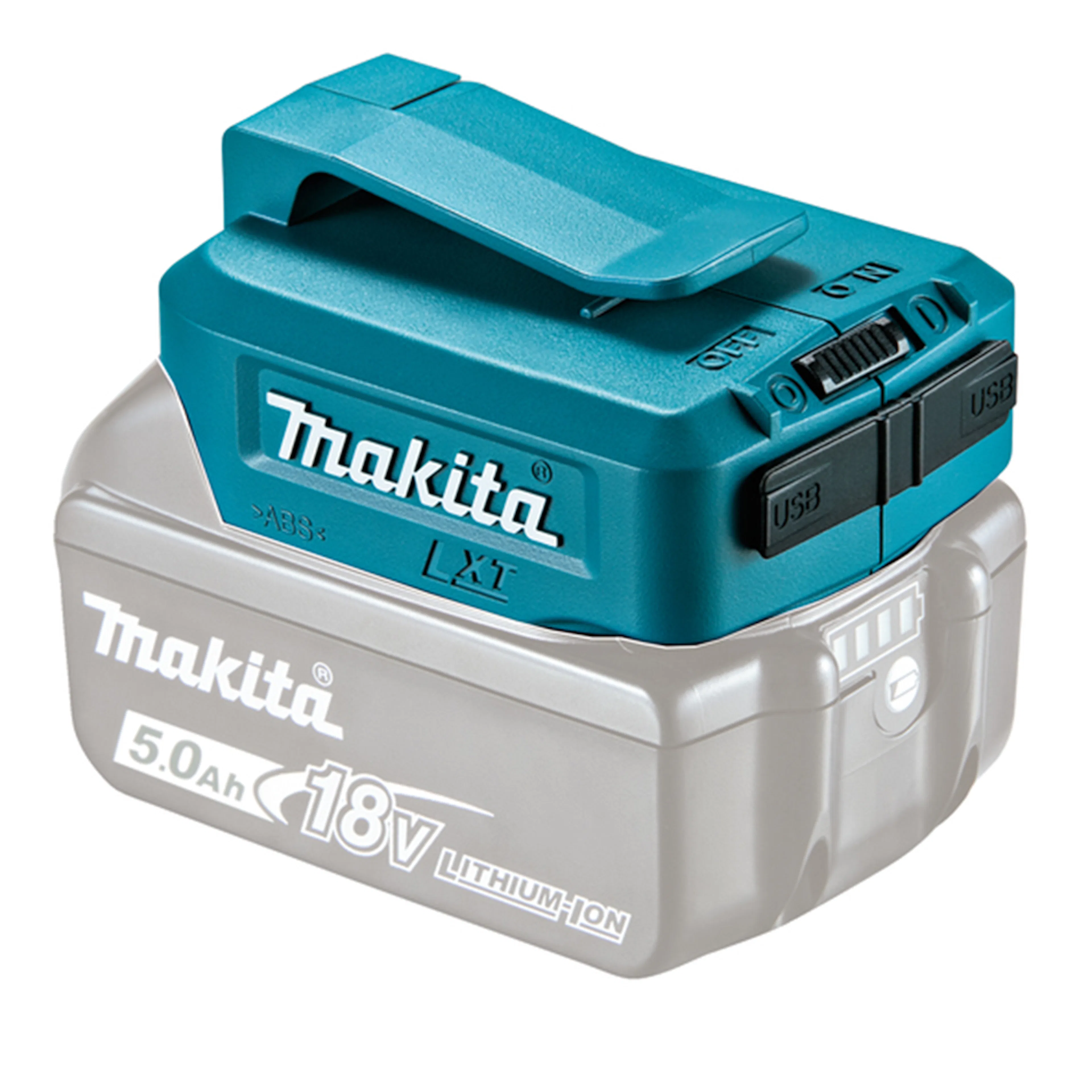 Batteriadapter Makita SEBADP05 Utan Batteri