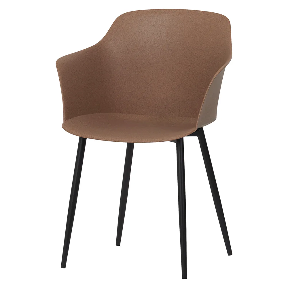 Svart/Brun