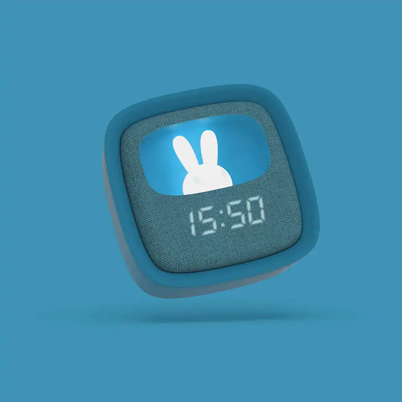 Väckarklocka Mobility On Board Med Ljus Billy Clock