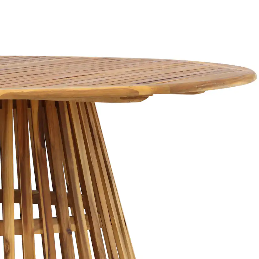 Trädgårdsbord Comfort Garden Lakenview Runt Matbord Utomhus 150 cm