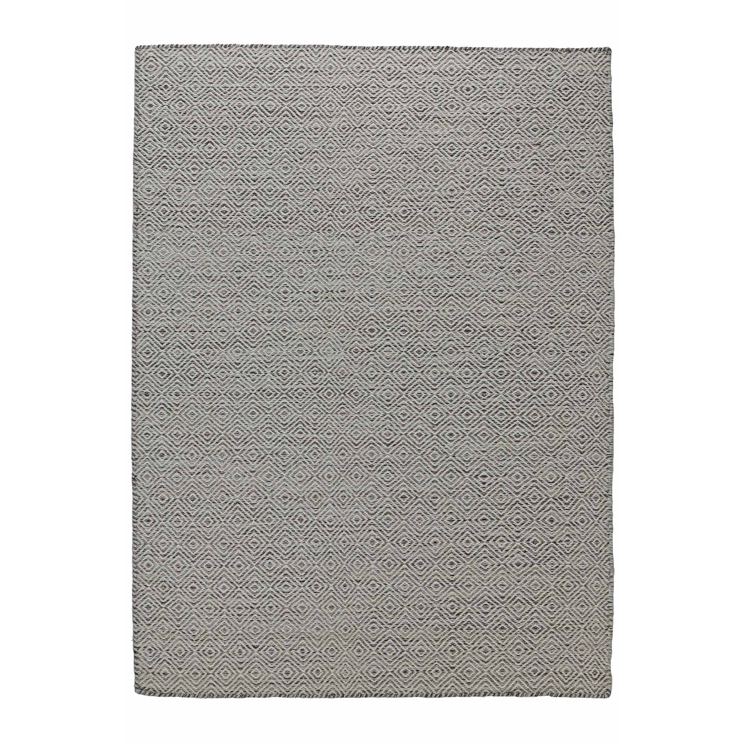 Handvävd Ullmatta InHouse Group Orissa