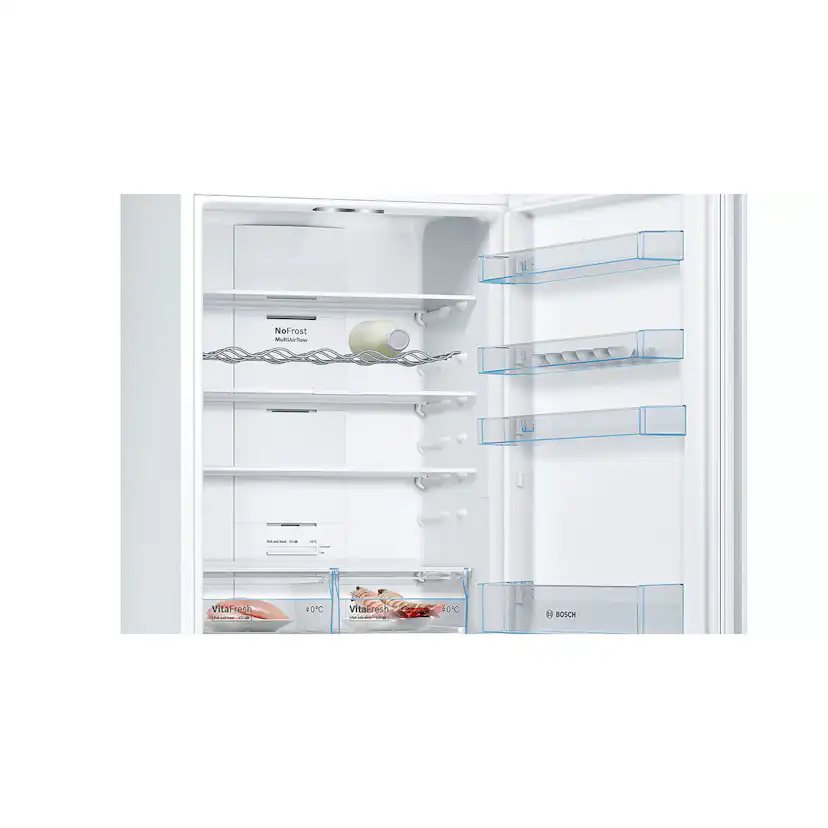Kyl/Frys Bosch KGN49XWEA Serie 4