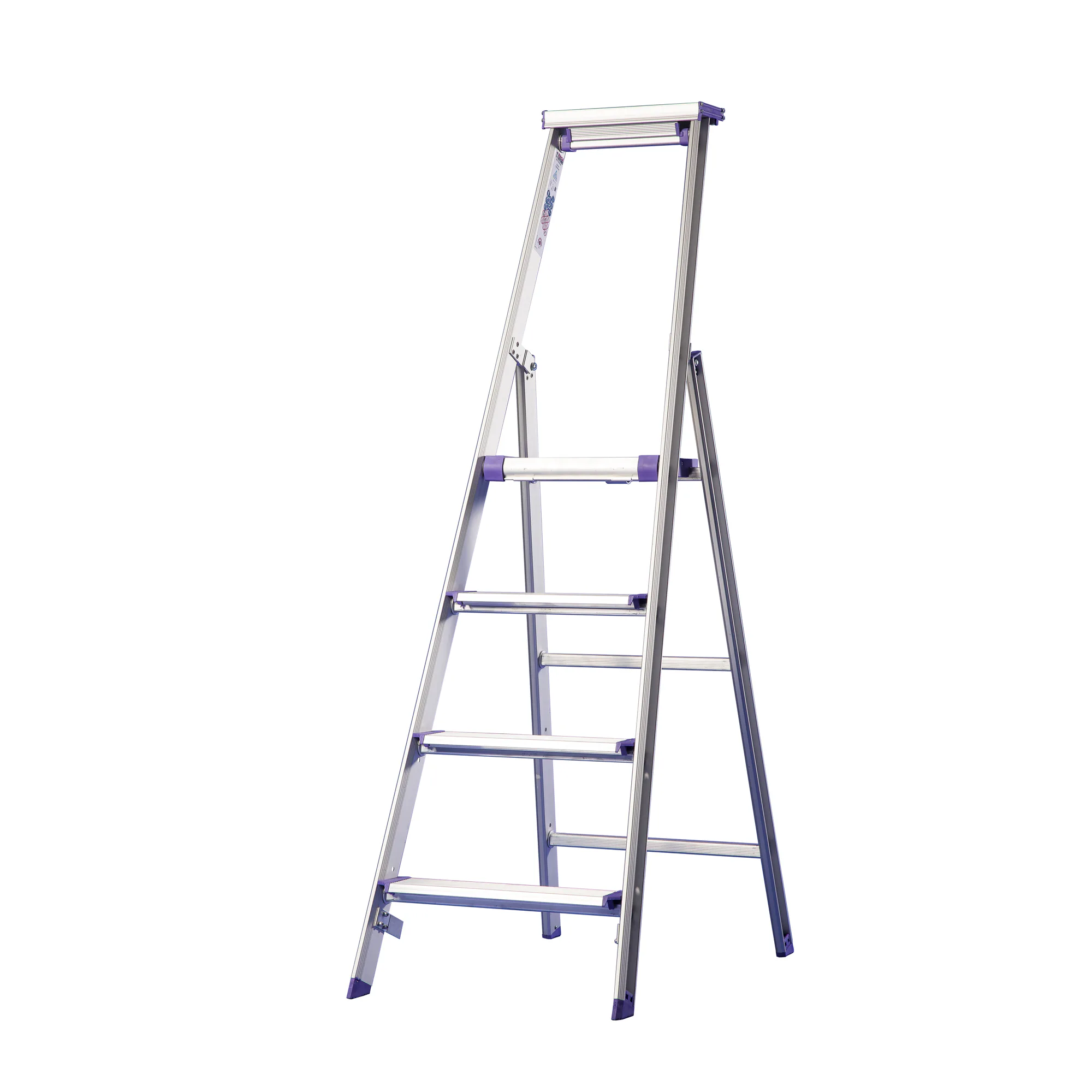 Trappstege Laggo Pro Classic Enkel 4-steg