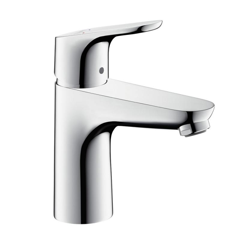 Tvättställsblandare Hansgrohe Focus 100