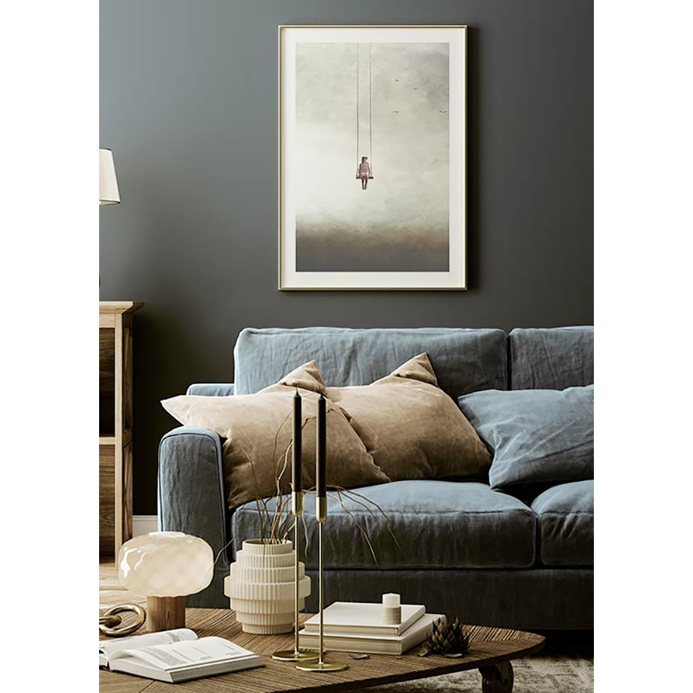 Poster Gallerix Relaxing Thoughts