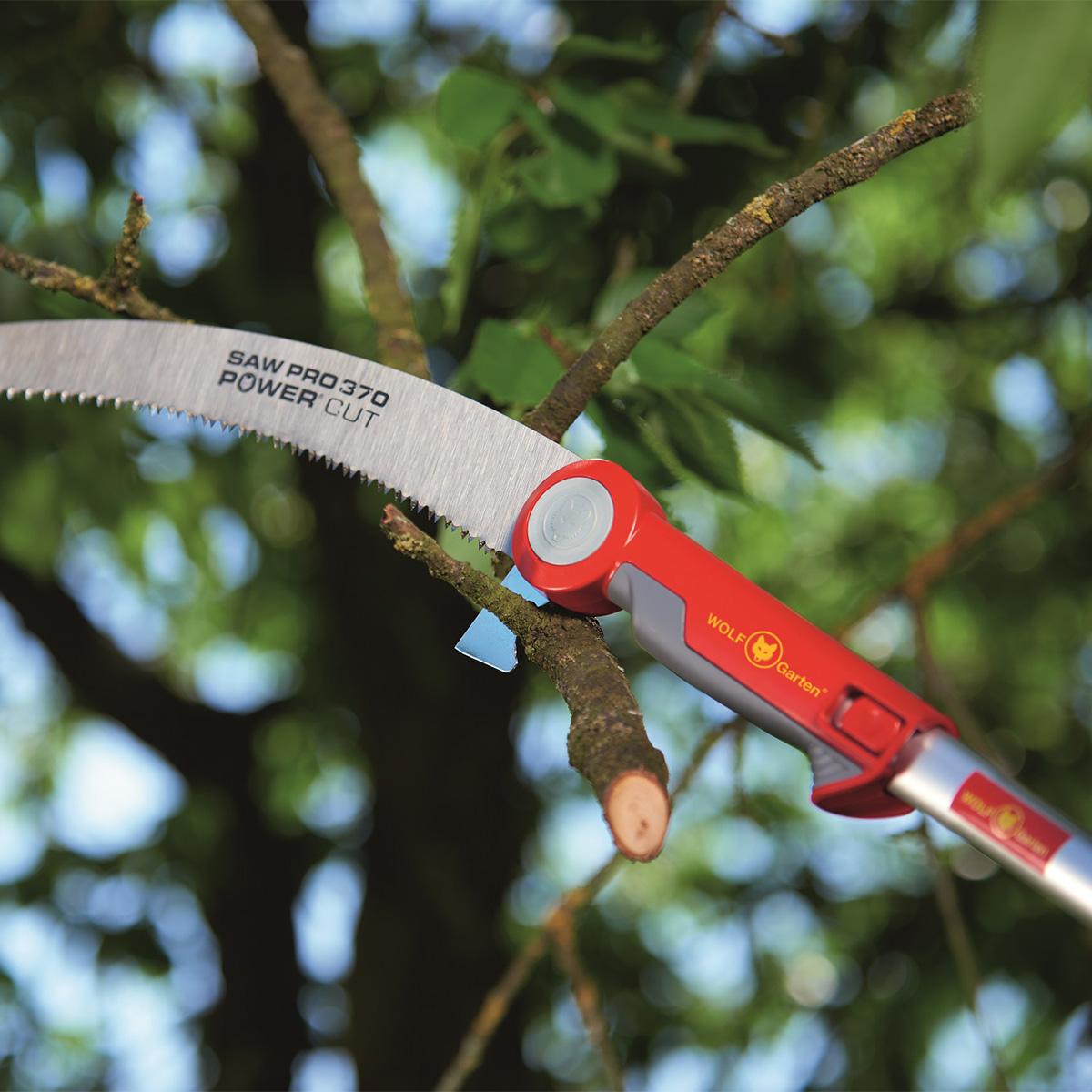 Grensåg WOLF-Garten Power Cut Saw Pro 370 Multi-Star