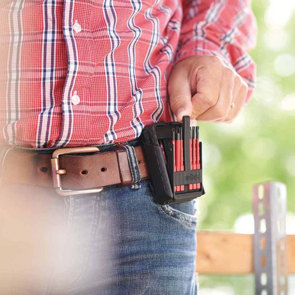 Bitsats Wiha Slimbit Electric 15-Delar