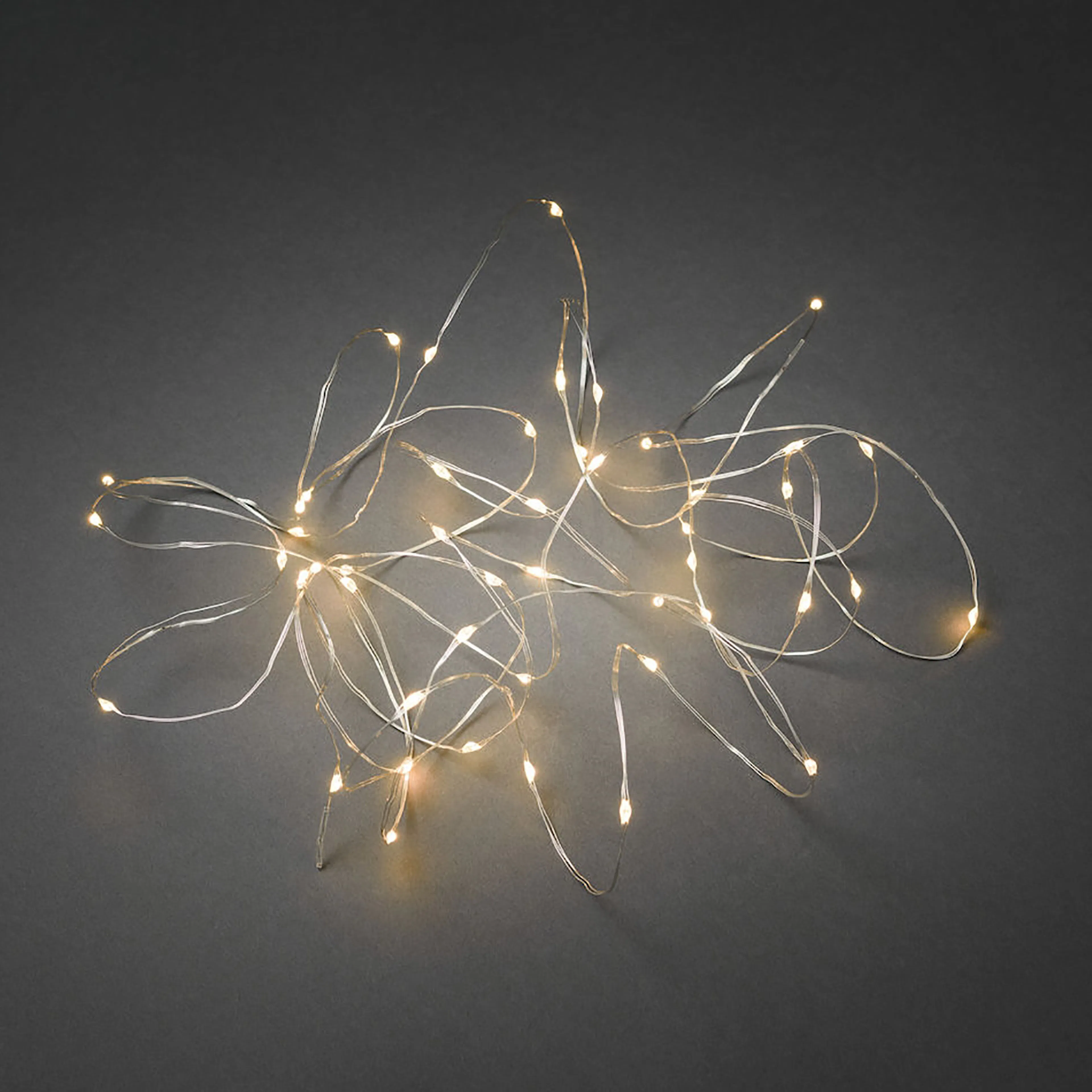 Slinga 100 amber LED micro APP 100L,Amber/Silver