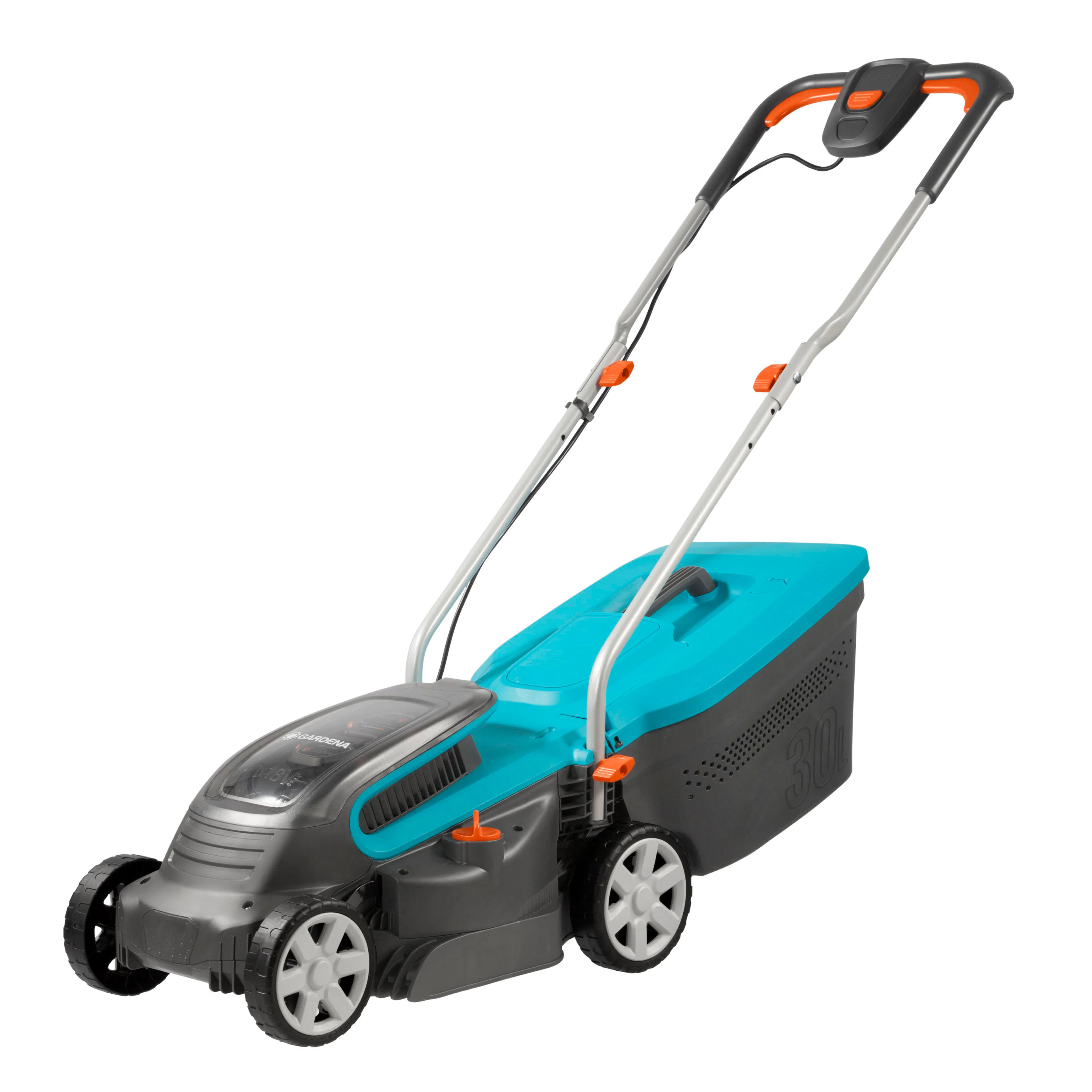 Gräsklippare Gardena PowerMax Li-18/32 Med Batteri