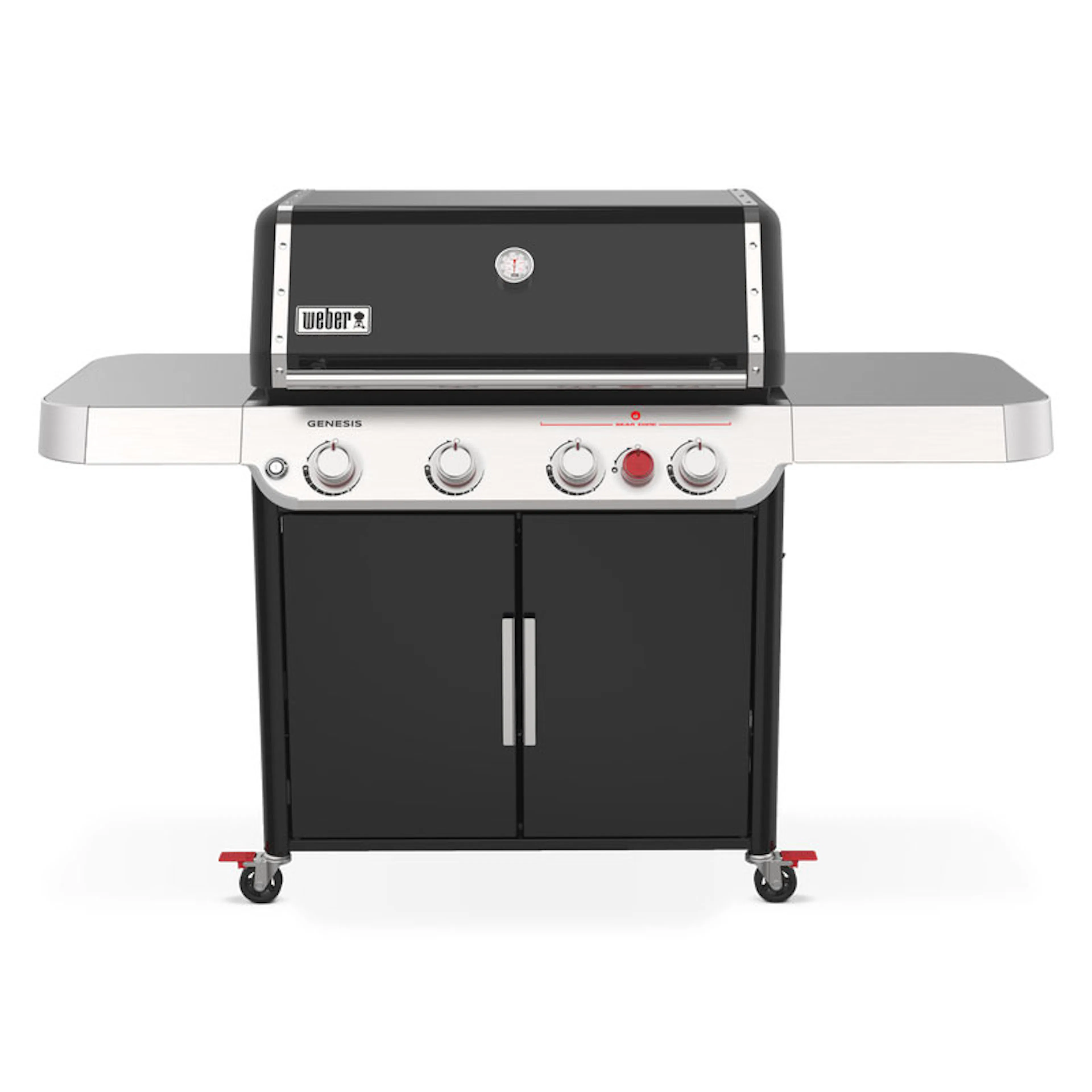 Gasolgrill Weber Genesis E-425s