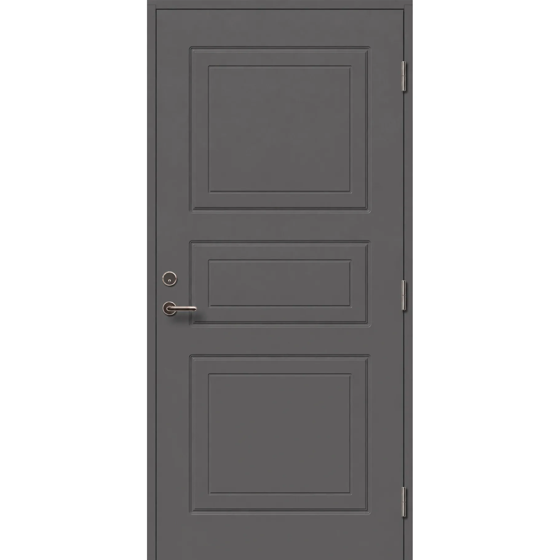 S-7000-N, Mörkgrå