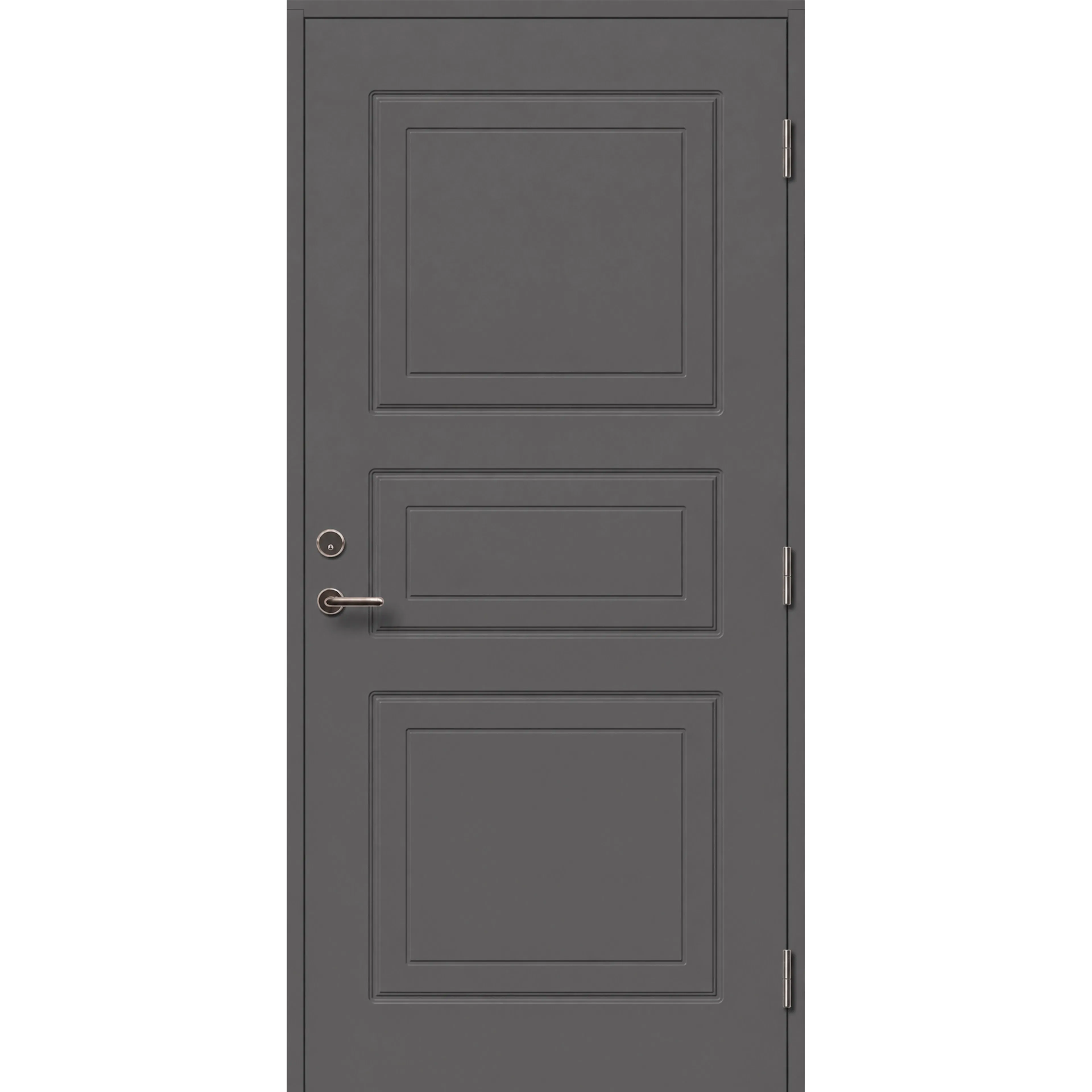 S-7000-N, Mörkgrå