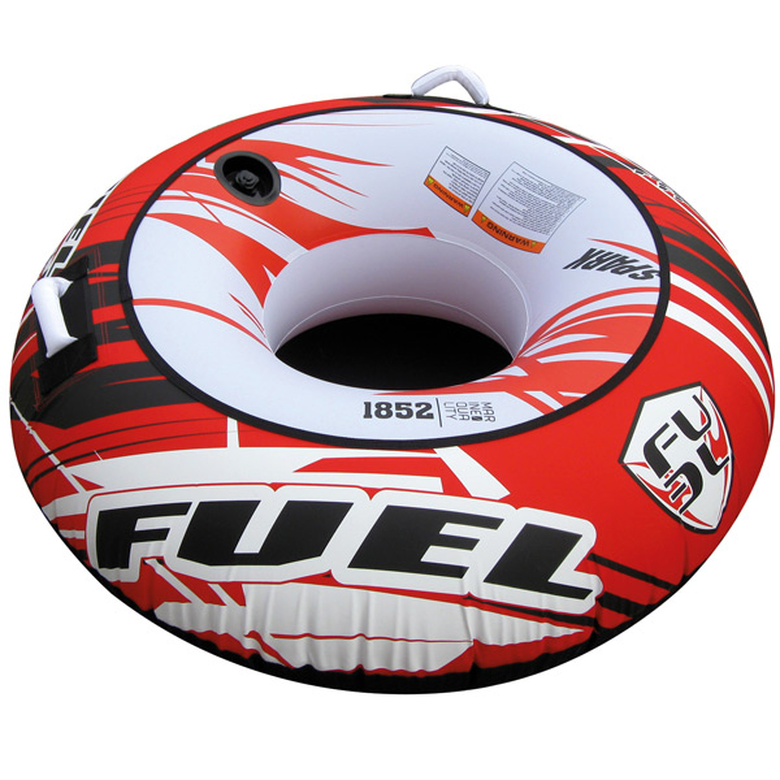 Tube 1852 Ø137cm med 2 mjuka handtag och 420D överdrag