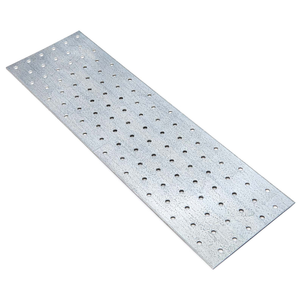 Hålplatta Hp 120x400x2,0 120x400x2,0 mm