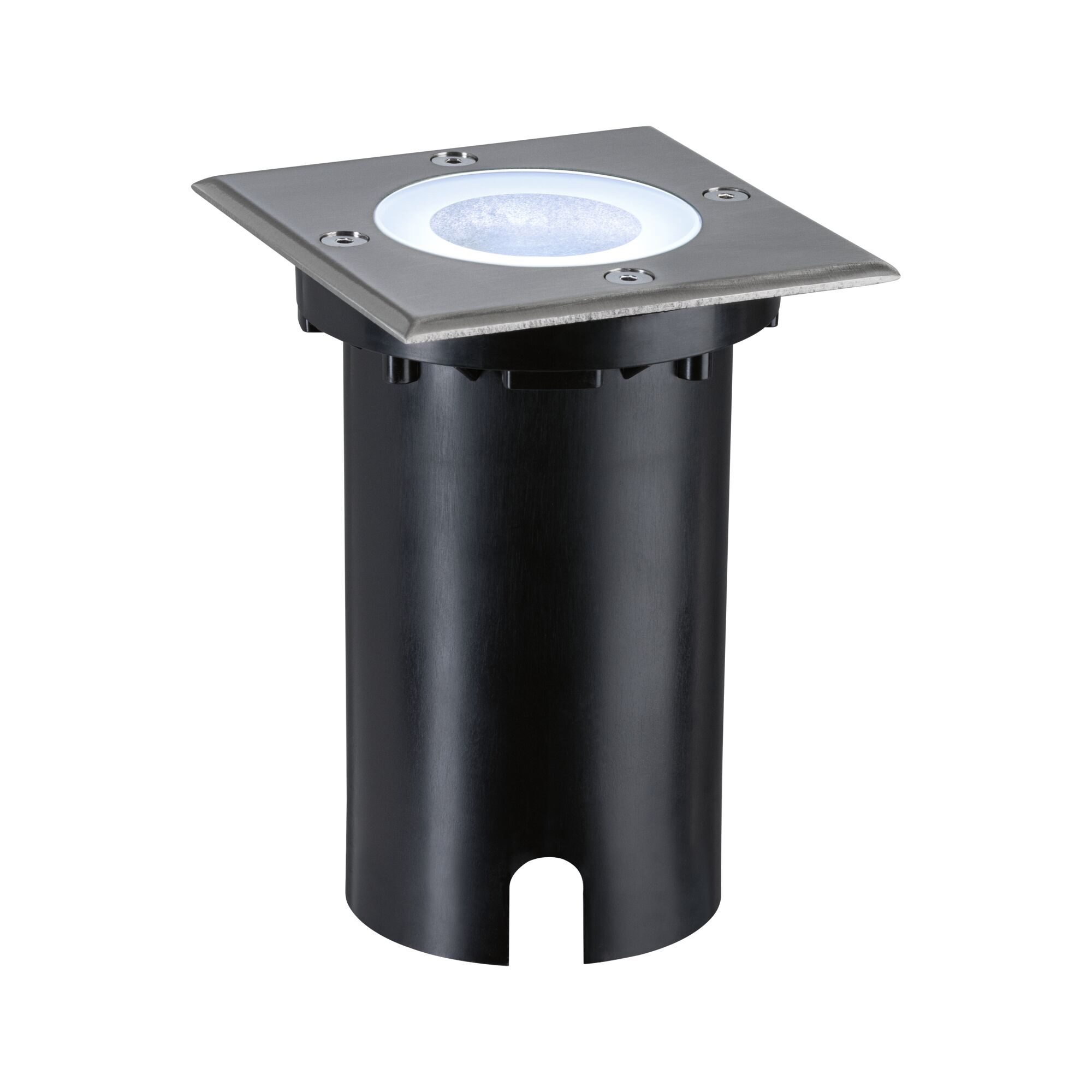 LED Infälld Markbelysning Paulmann Floor Kvadrat Smart Home Zigbee 3.0 IP67 230V