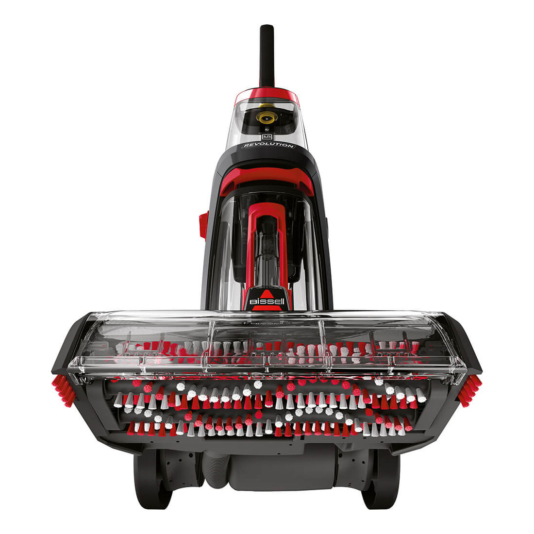 Mattvätt Bissell Revolution ProHeat 2X - Effektiv Textilvårdsmaskin med Dual DirtLifter och Heatwave Teknologi