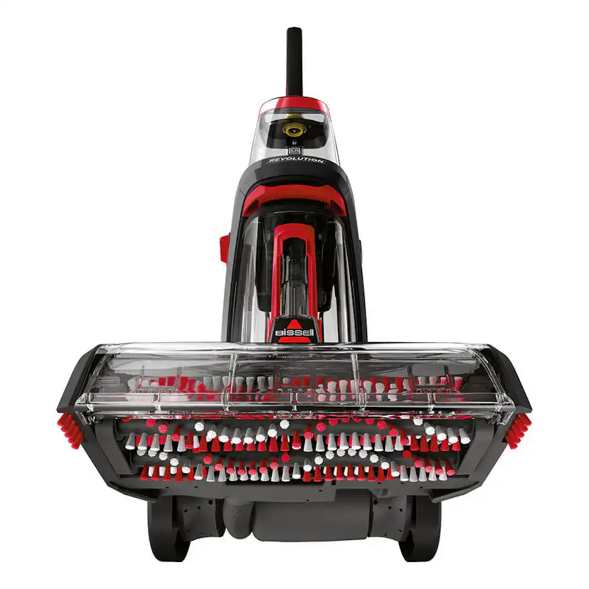 Mattvätt Bissell Revolution ProHeat 2X - Effektiv Textilvårdsmaskin med Dual DirtLifter och Heatwave Teknologi