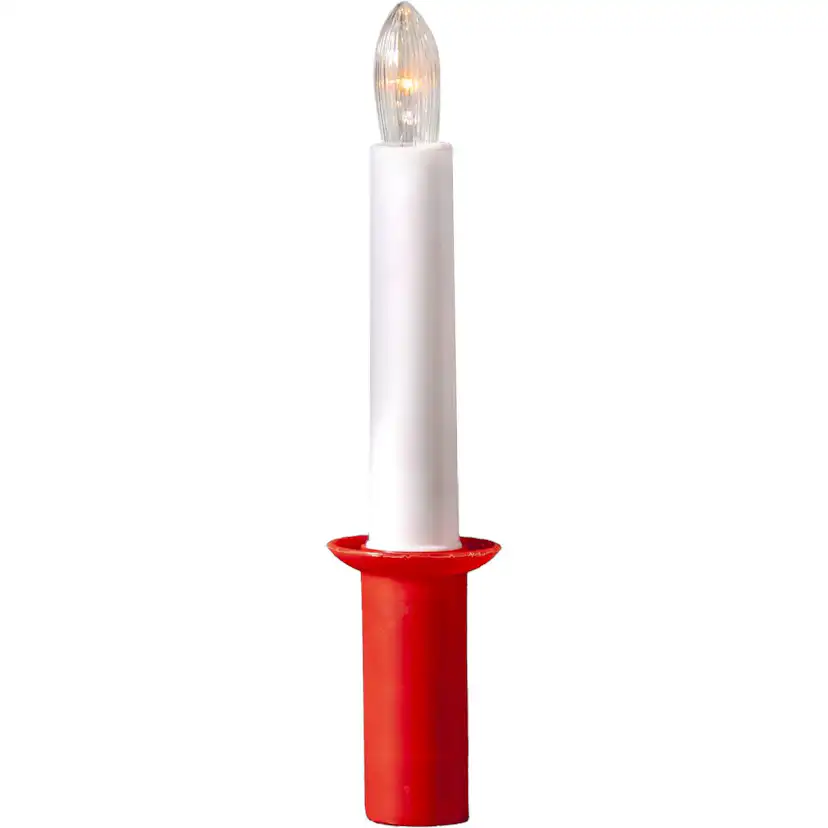 Tarnljus Santa Lucia Röd