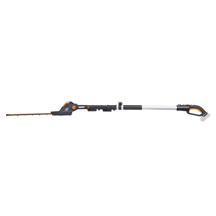 Stånghäcksax Worx WG252E.9 20V