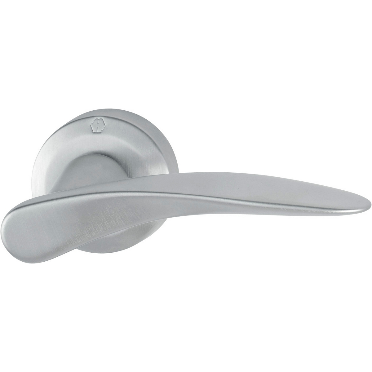 Ytterdörrhandtag HOPPE Rodos M1603 65-75