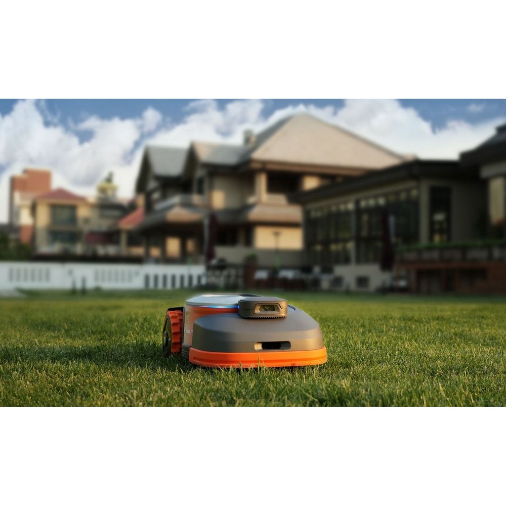 Robotgräsklippare Segway Navimow H500E Utan Slinga