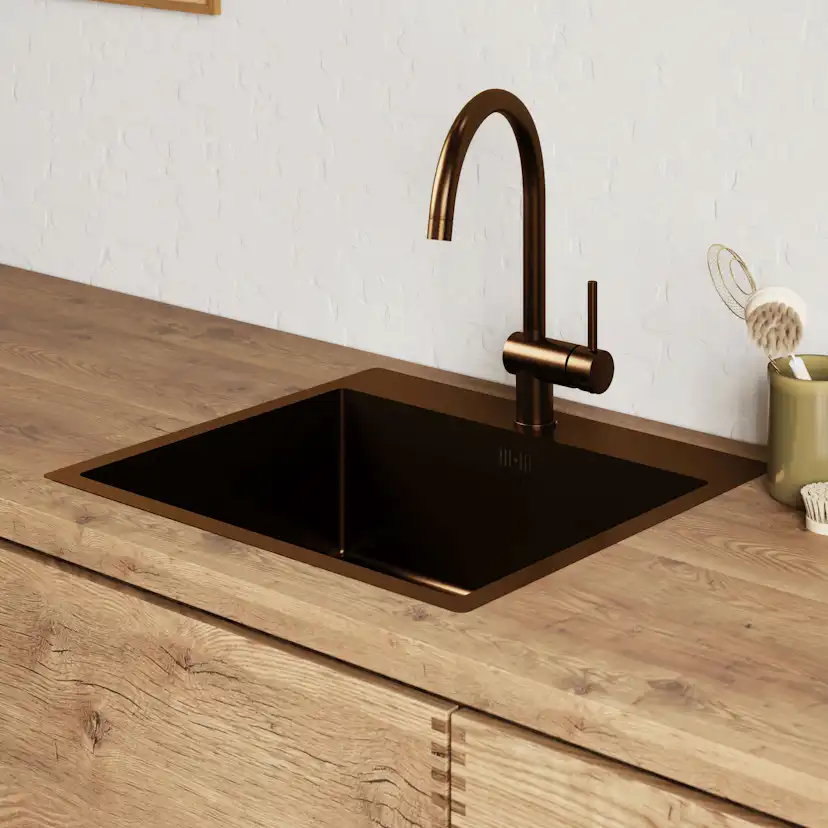 Köksblandare Lavabo Kubus 030