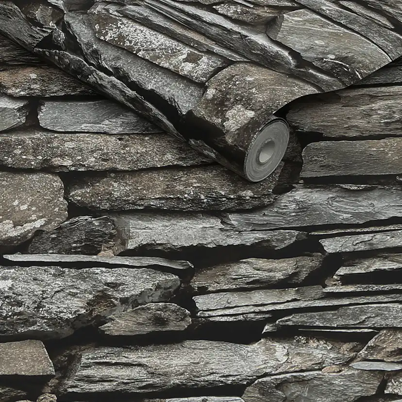 Tapet NEXT Ledgestone Wall Neutral