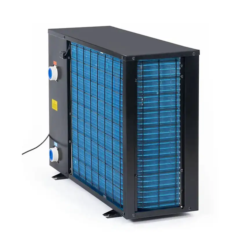 Poolvärmepump Lyfco 12,4kW