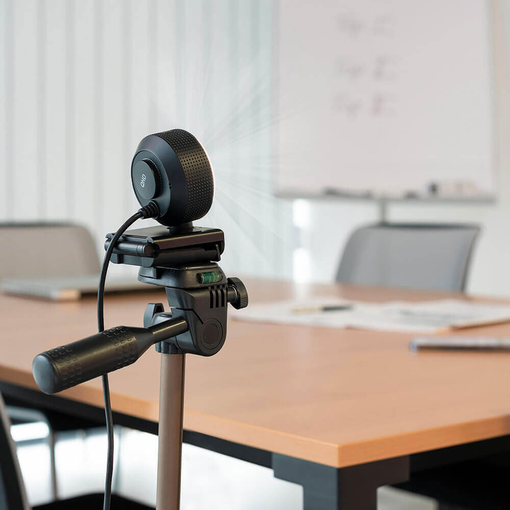 Webbkamera Hama C-800 Pro Ring Light