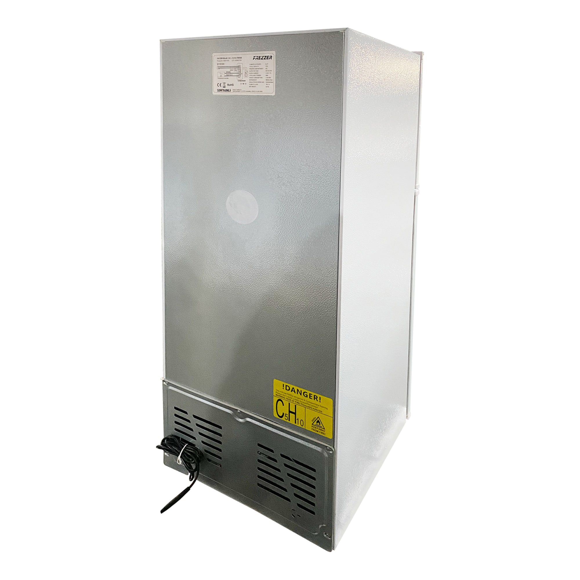 Kyl/Frys Frezzer Solar 132 L 12/24V