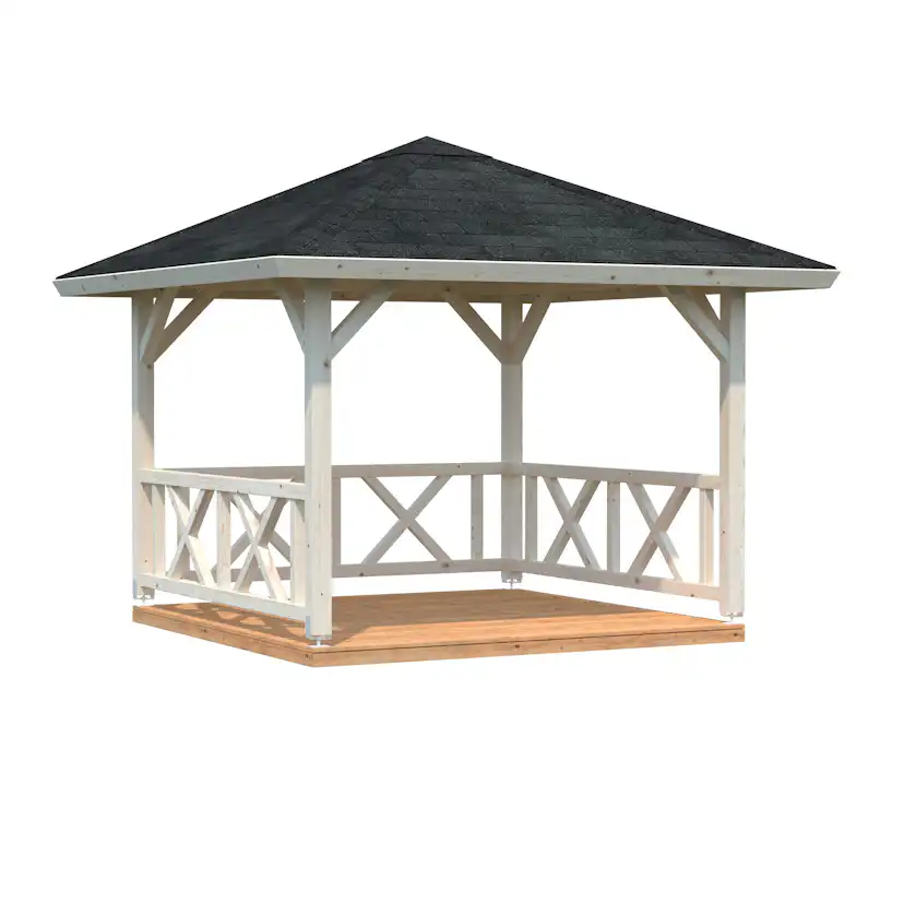 Paviljong Betty 9,0 m2 Obehandlad