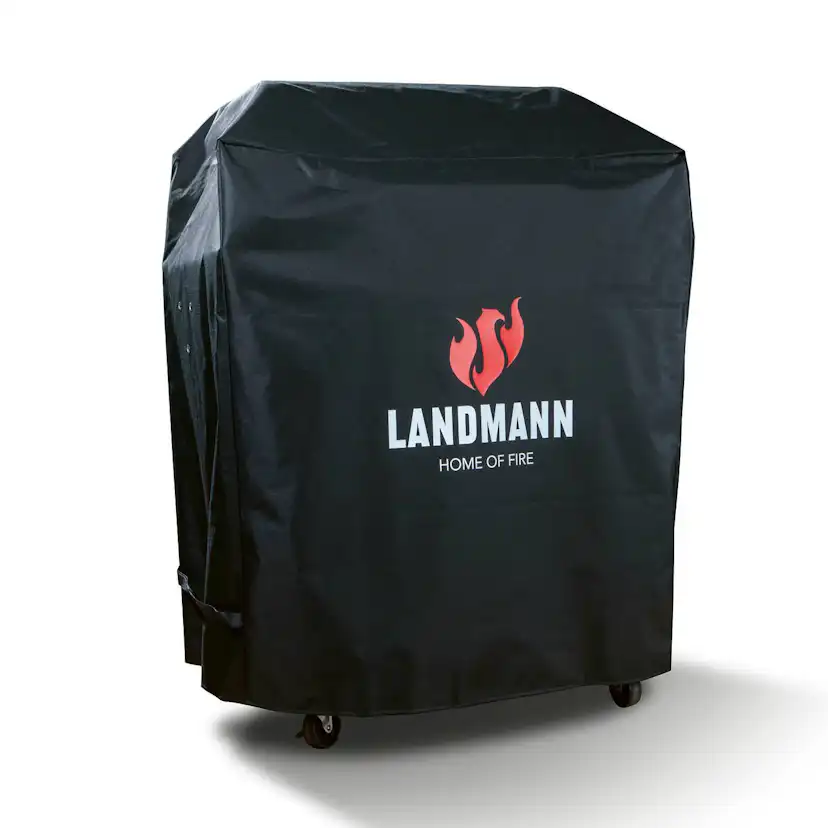 Grillöverdrag Landmann Premium L Black 15706