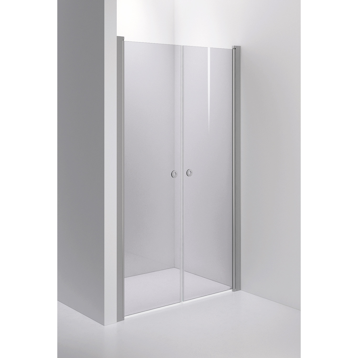 Grå, Borst Glas: Grått glas, Profil: Borstad