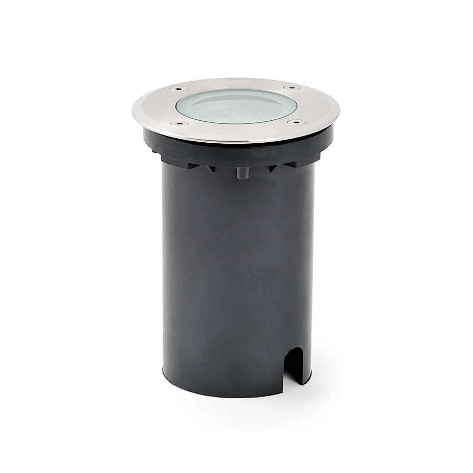 Markspot Gnosjö Konstsmide 230V High Power LED Rund