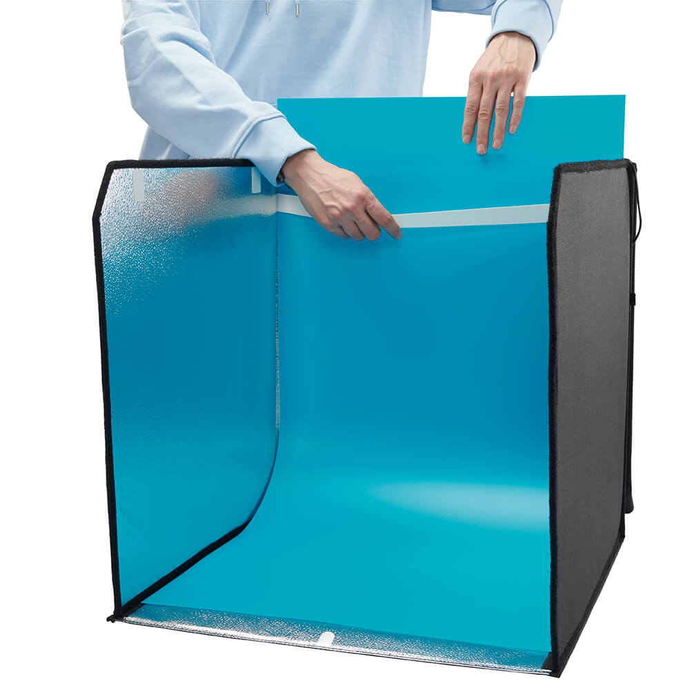 Fotostudio Hama Mini ToGo LED Ring Light