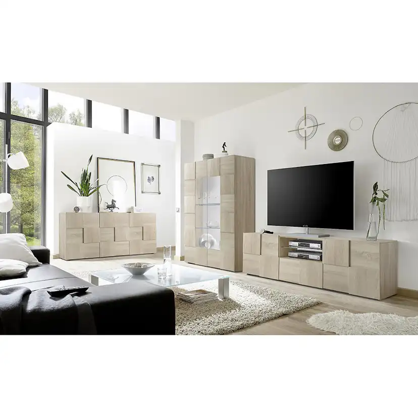 TV-Bänk In Living Dama