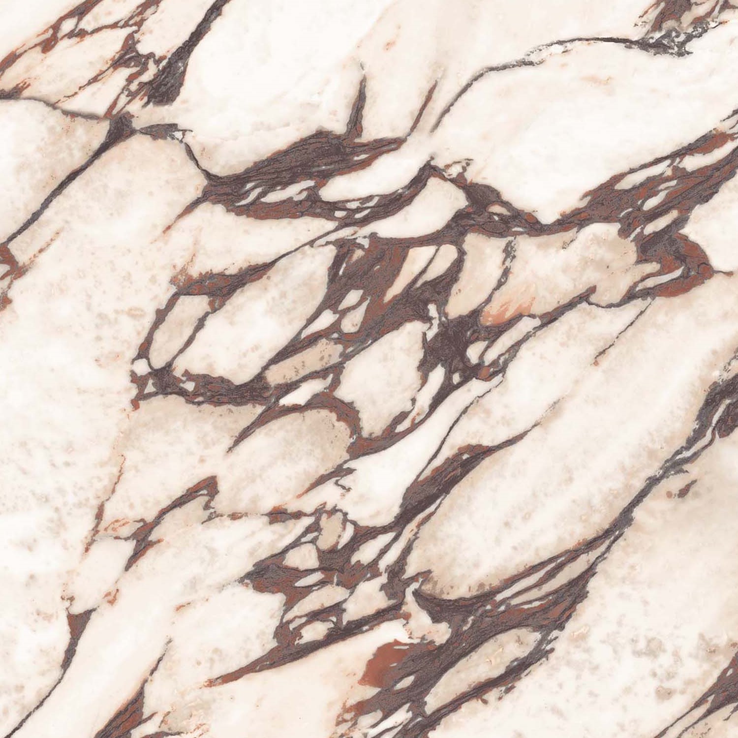 Klinker Konradssons Marmora Pavonazzetto Honed 30x30 cm