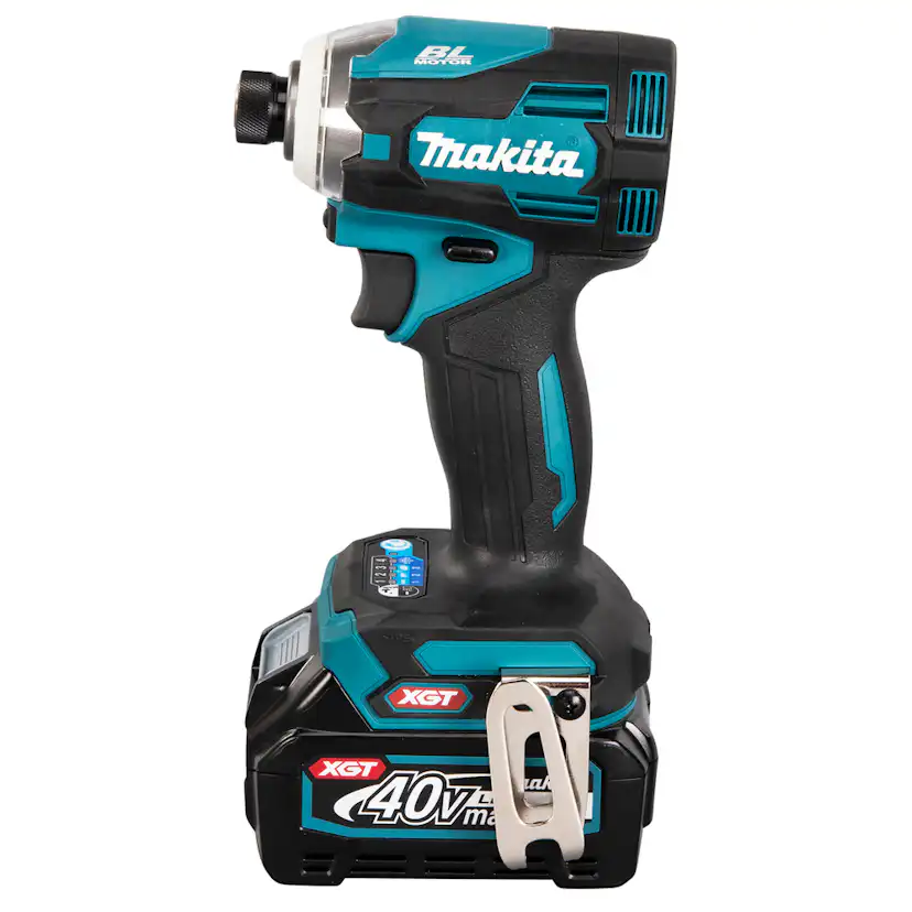 Slagskruvdragare Makita TD001GD201 XGT