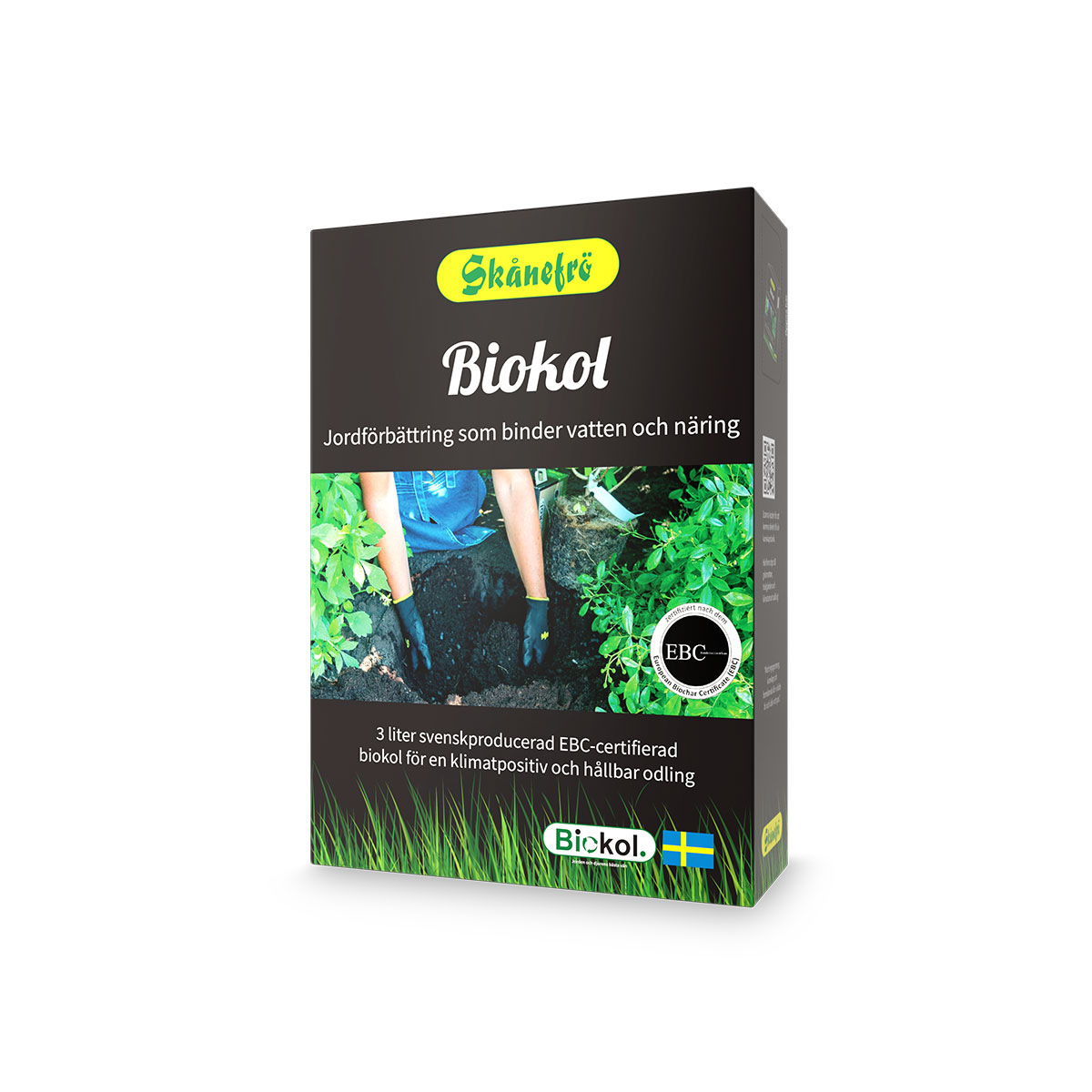 Biokol Skånefrö