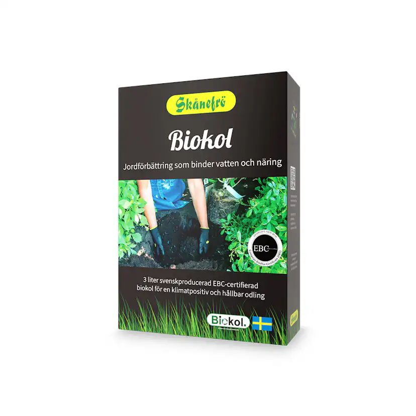 Biokol Skånefrö