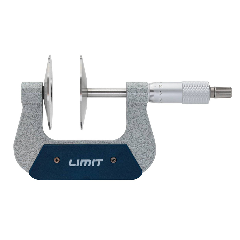 Mikrometer Limit Mätplattor MCA 25/50