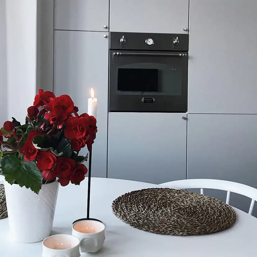 Inbyggnadsugn Lofra Dolce Vita 60 cm