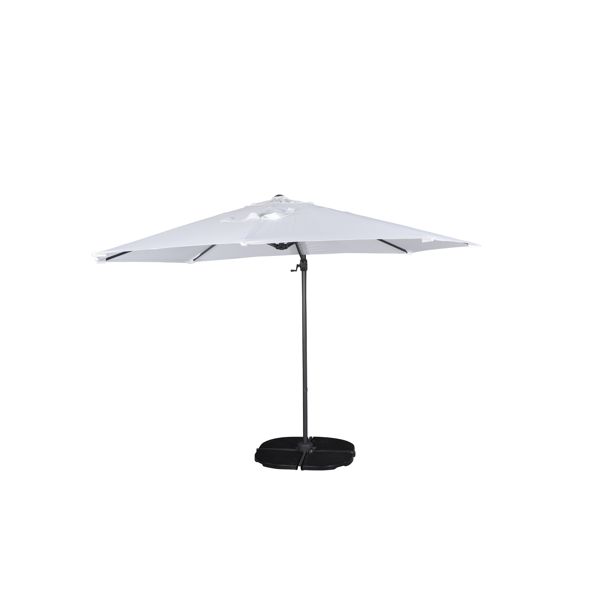 Hängparasoll Venture Home Leeds Runt Ø 300 cm
