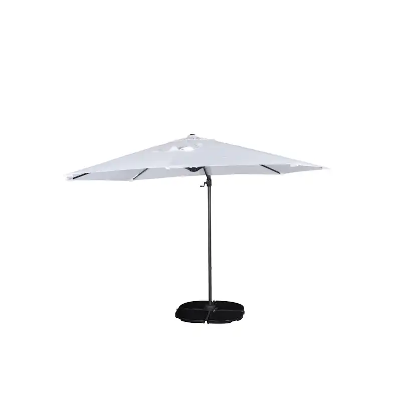 Hängparasoll Venture Home Leeds Runt Ø 300 cm