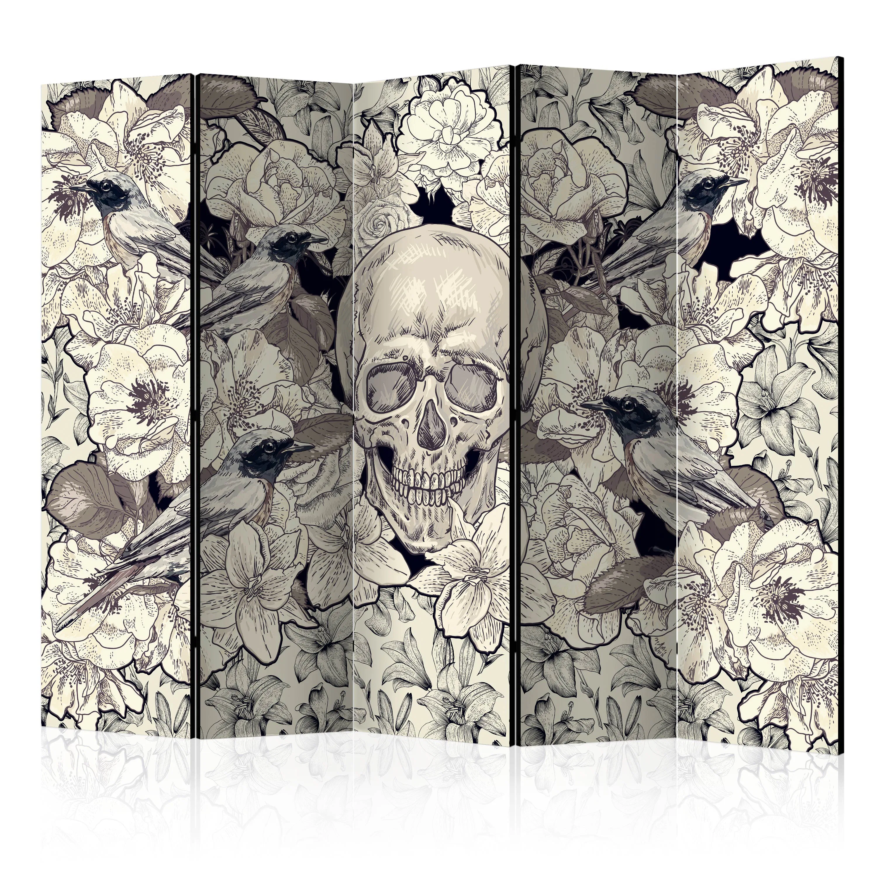Rumsavdelare Skärmvägg Arkiio Inspired by Art Nouveau II 225x172 cm