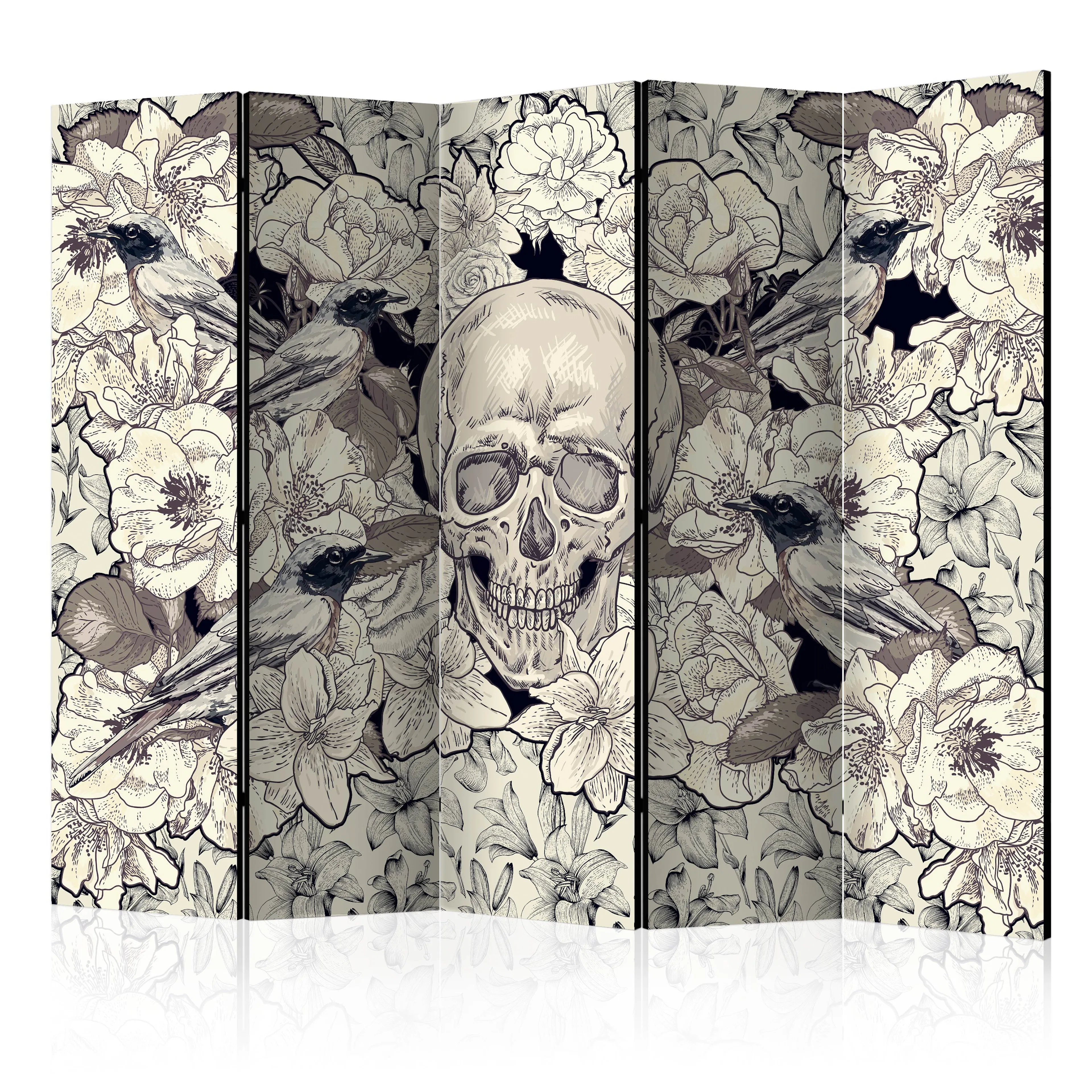 Rumsavdelare Skärmvägg Arkiio Inspired by Art Nouveau II 225x172 cm