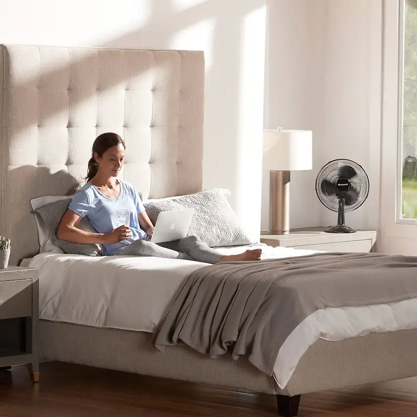 Bordsfläkt Honeywell Comfort Control HTF1220BE4