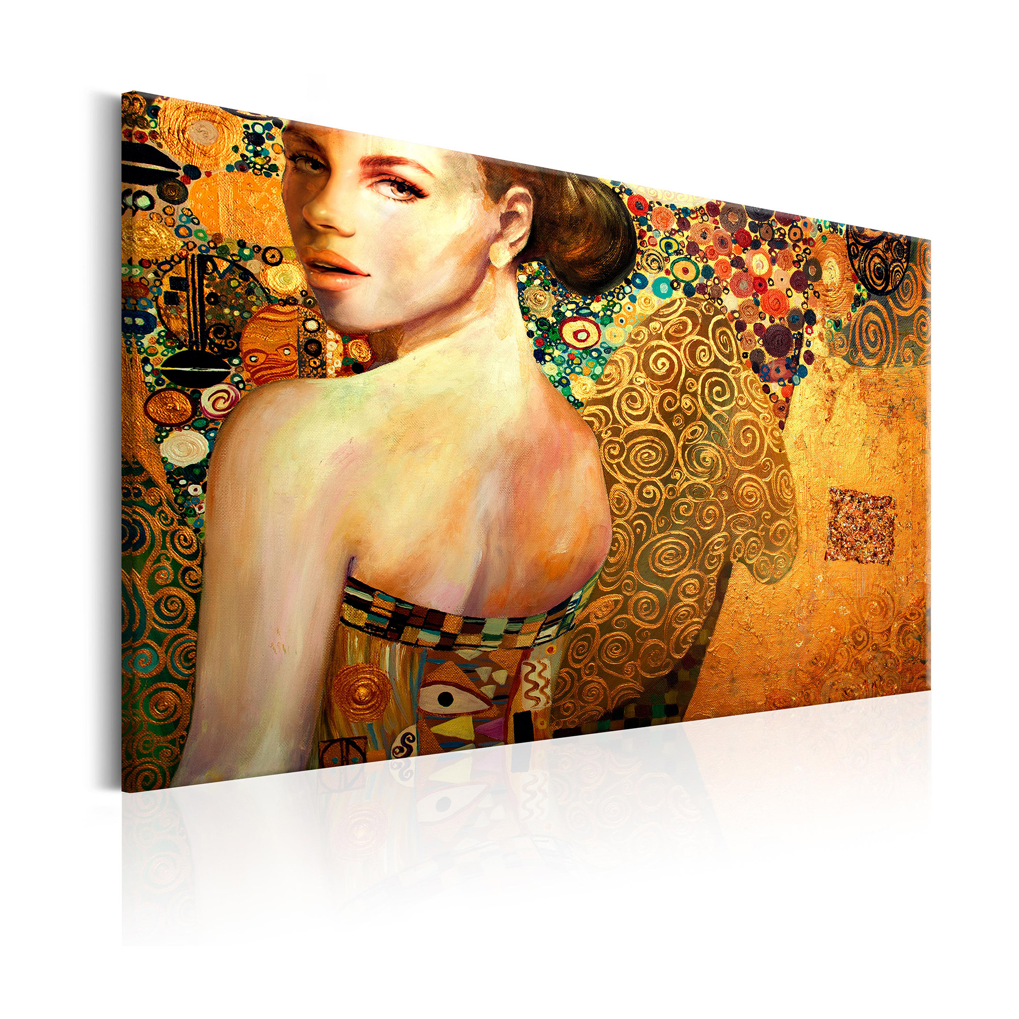 Tavla Arkiio Golden Lady