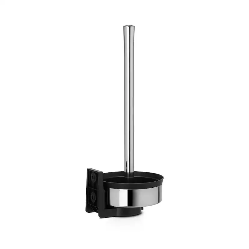 Toalettpappershållare Brabantia för 3st rullar Profile Blank Färg: Blank Stål