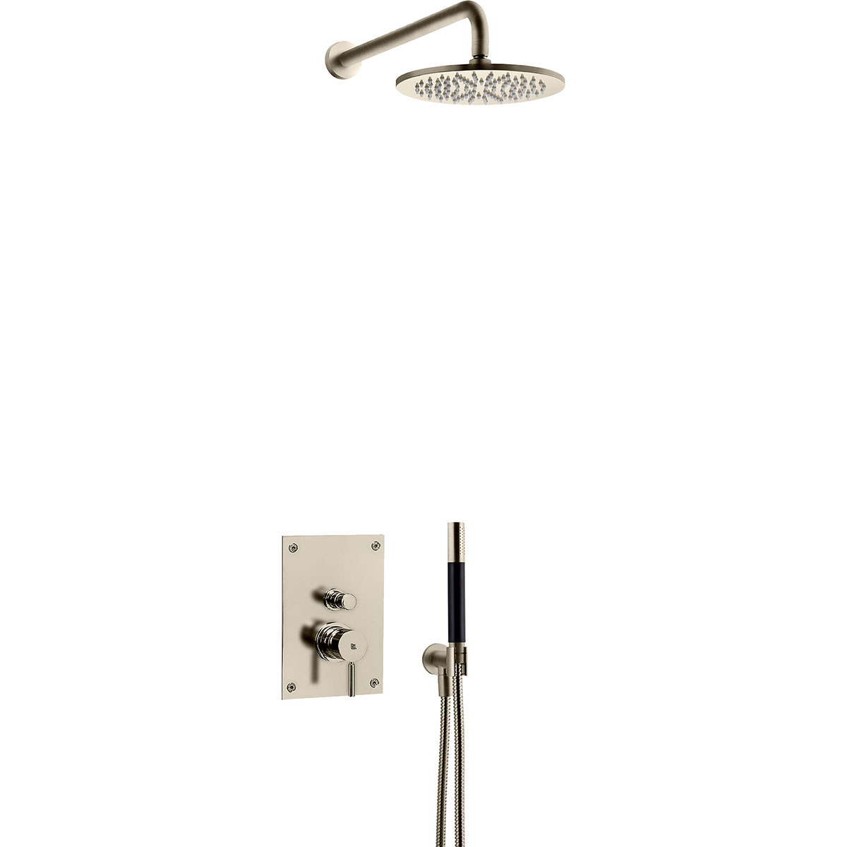 Takduschset Tapwell BOX7200 Edition 2 för Inbyggnad